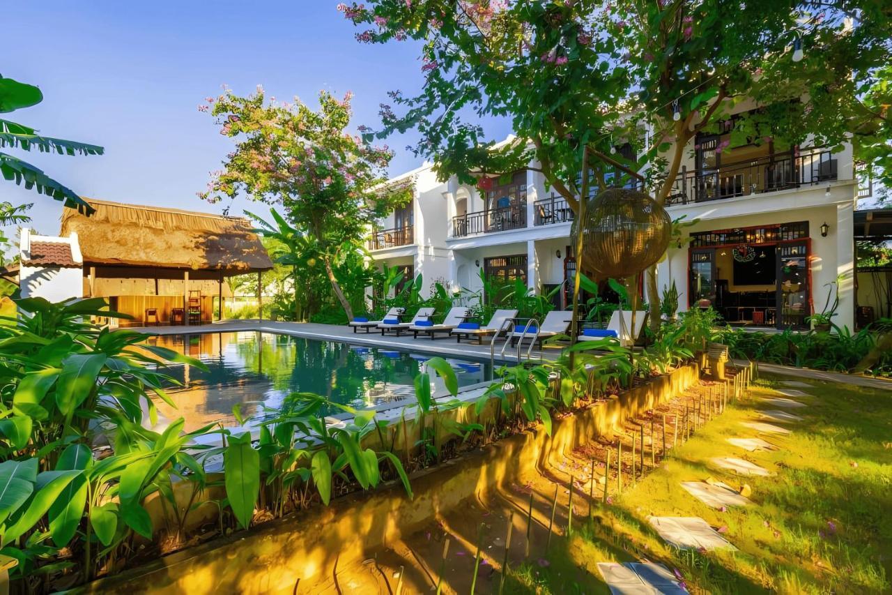 Hoi An Village Villas Exterior photo