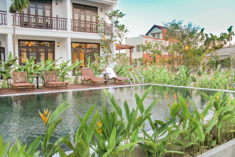 Hoi An Village Villas Exterior photo